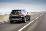 Mercedes-Benz GLC220 d 4Matic 2019 года (UK)